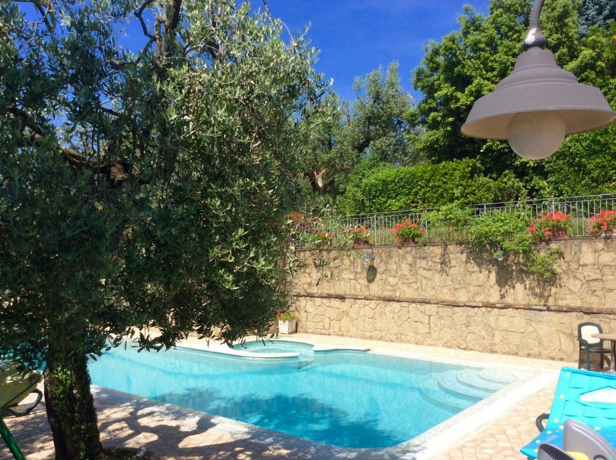 Casa La Gemma Villa San Romano  Buitenkant foto