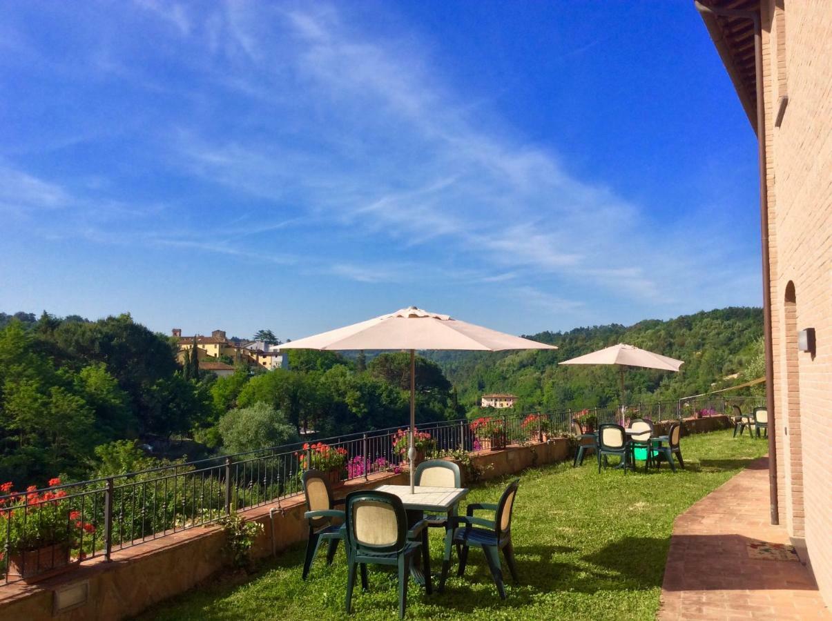 Casa La Gemma Villa San Romano  Buitenkant foto