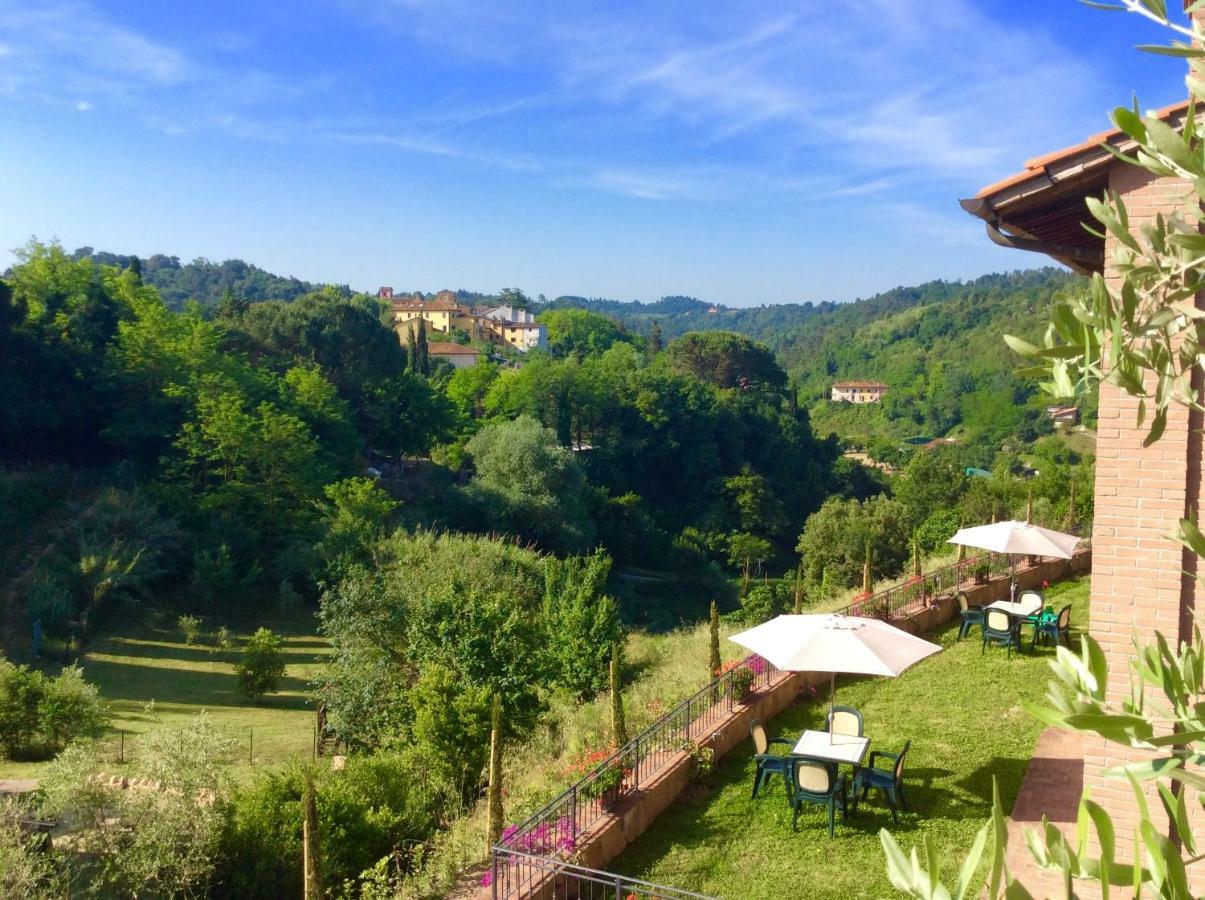 Casa La Gemma Villa San Romano  Buitenkant foto
