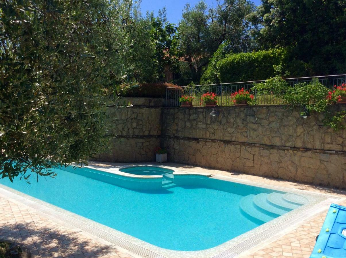Casa La Gemma Villa San Romano  Buitenkant foto