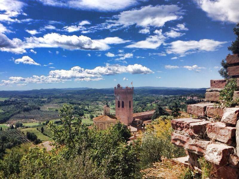 Casa La Gemma Villa San Romano  Buitenkant foto