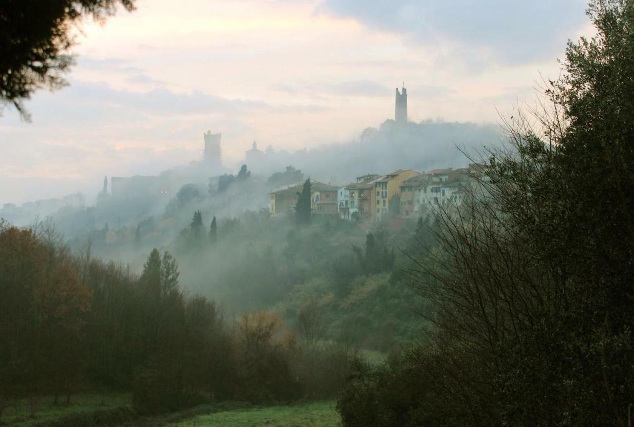 Casa La Gemma Villa San Romano  Buitenkant foto